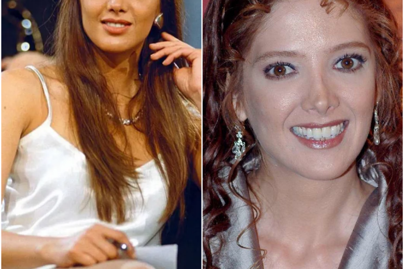 El ASQUEROSO Secreto que OBLIGÓ a Adela Noriega a DESAPARECER (y un PRESIDENTE lo sabe)