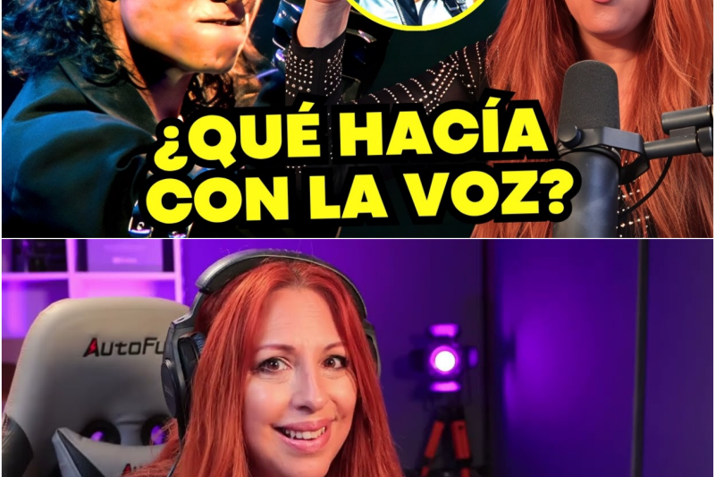 Michael Jackson: lo que hacía con la voz NO era normal