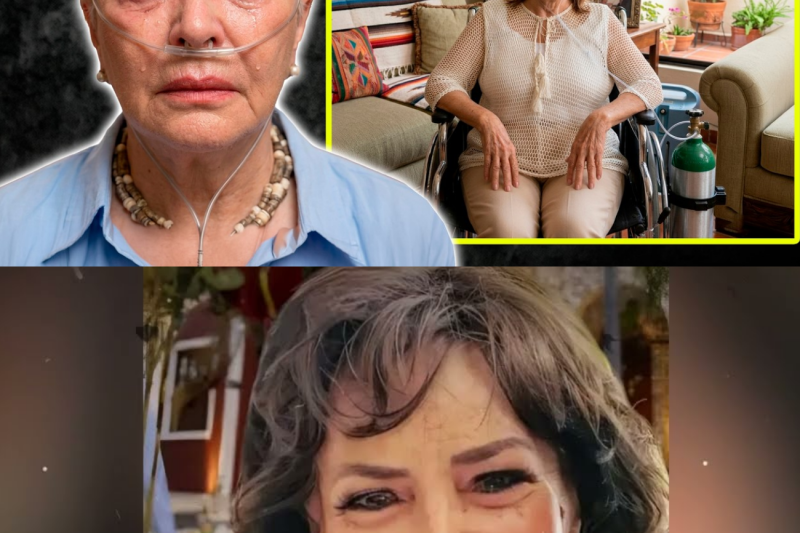 La TERRIBLE TRAGEDIA que VIVE ELSA AGUIRRE a los 95 AÑOS