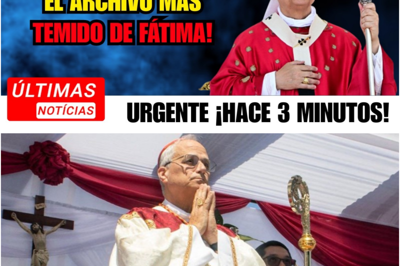 Archivos desclasificados del Vaticano revelan una conexión profética entre el misterio de Fátima, Juan Pablo II y el Papa León XIV