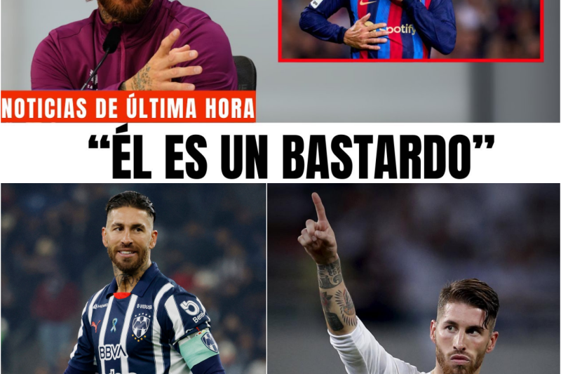 La Redención del Guerrero: Sergio Ramos Rompe el Silencio a los 39 Años y Revela la Verdad sobre sus Mayores Enemigos