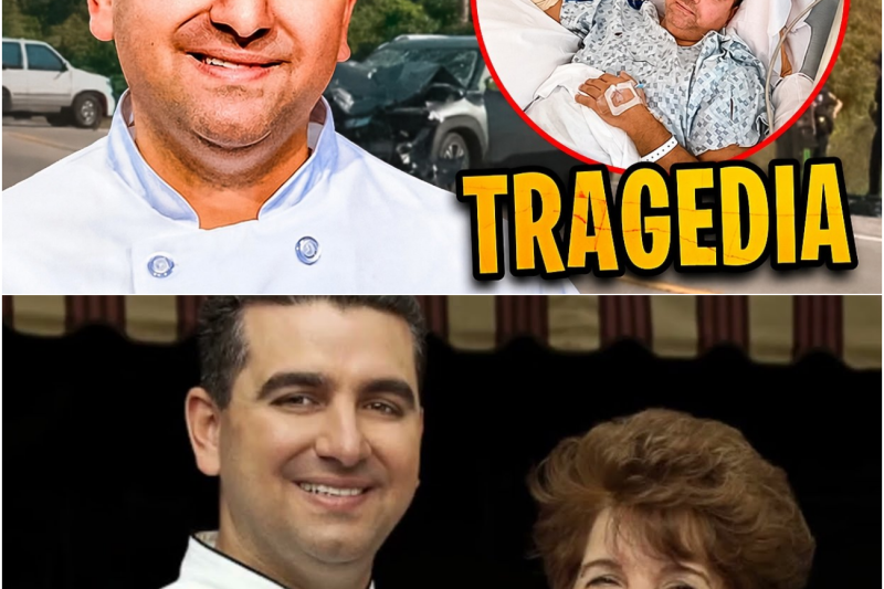 El Dulce Imperio y las Amargas Batallas de Buddy Valastro la Verdadera Historia del Gigante de Cake Boss