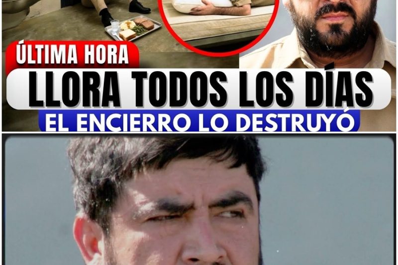 El Mochomo: Así Vive Alfredo Beltrán Leyva en la Cárcel Más Temida del Mundoo