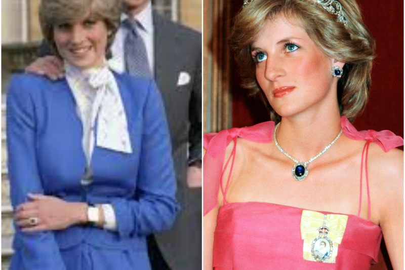 LADY DI: Por ESTO Sabían Lo Que Iba a Pasarle y Nadie Hizo Nada