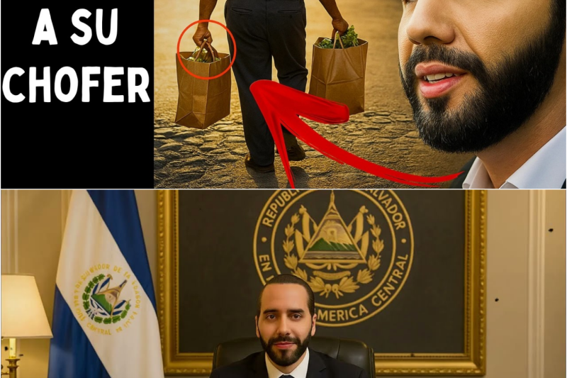 When the President’s Driver Changed the History of El Salvador
