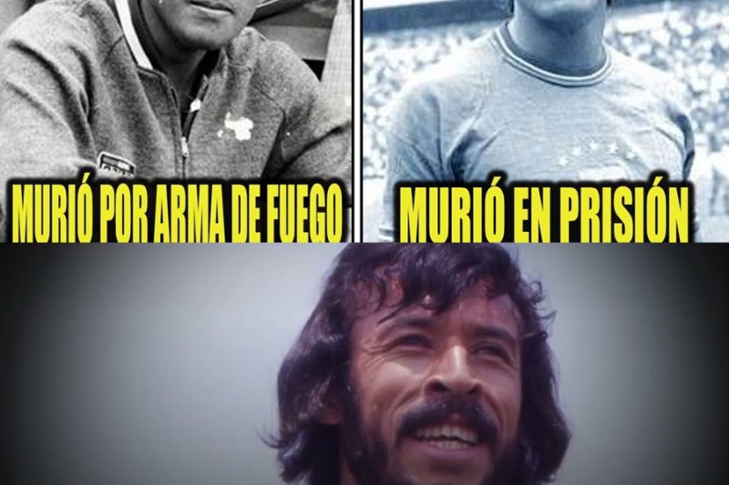 La trágica muerte de 12 jugadores de la selección mexicana tras el Mundial de 1970. s