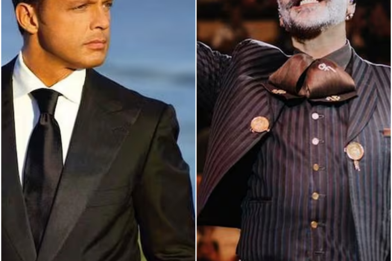 EL MOTIVO REAL DEL ODIO ENTRE LUIS MIGUEL Y ALEJANDRO FERNANDEZ QUE LES LLEVÓ A COMETER UNA LOCURA