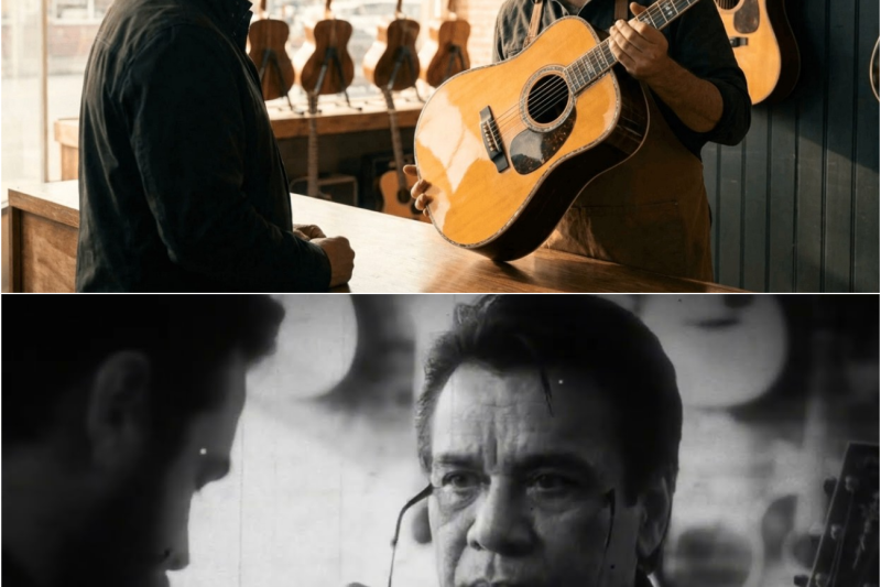 Le Dijo a Juan Gabriel: “Esta Guitarra de $10K Es Demasiado Avanzada para Ti” — Hasta que Juan Tocó