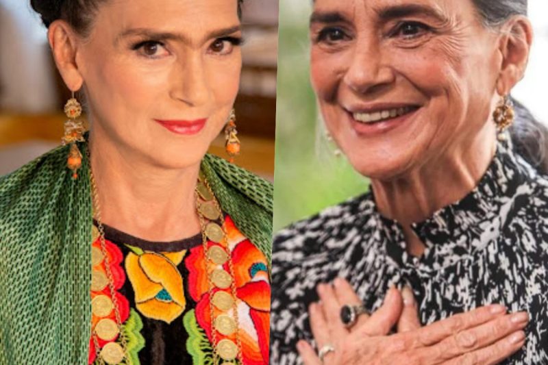 La Dura Y Triste Historia de Ofelia Medina | Confieza sus Adicciones