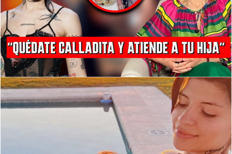 Pati Chapoy desata indignación al atacar a Cazzu mientras la artista argentina prepara un hito histórico en su carrera