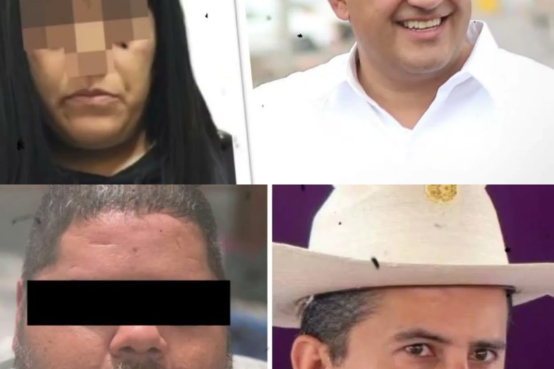 “Tía de Uruguay”: La mujer que el CJNG utilizó para manipular a Carlos Manzo.