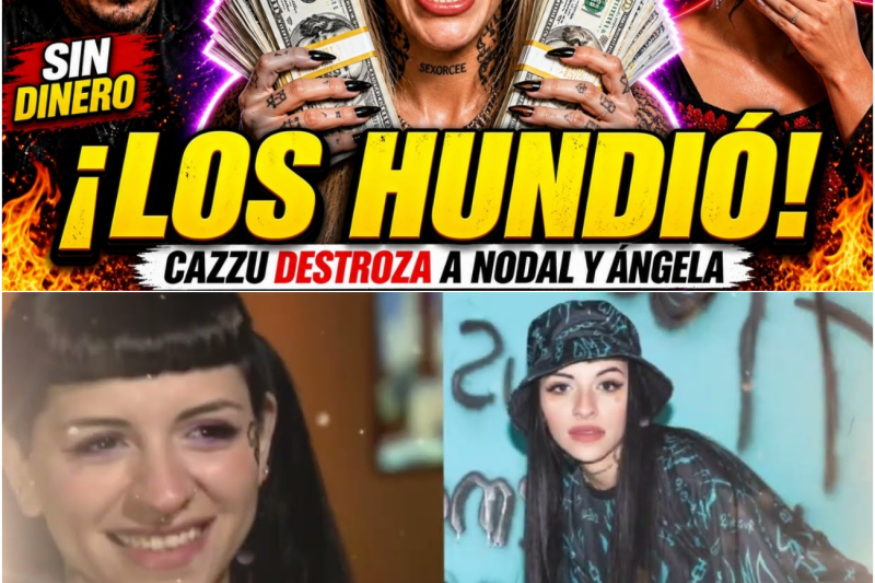 El ANÁLISIS de la nueva canción de Cazzu que DESCUBRE la peor HUMILLACIÓN a Nodal