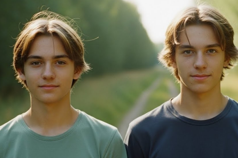Hermanos desaparecieron en una excursión — 11 años después hallaron su cámara
