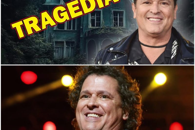 Confirmado: El triste final de Carlos Vives: A los 64 años, su último día fue verdaderamente trágico s