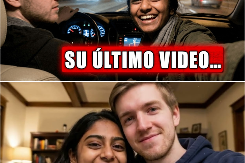 Publicó una Historia de Instagram Desde el Auto de Su Novio — Una Hora Después Apareció Muerta