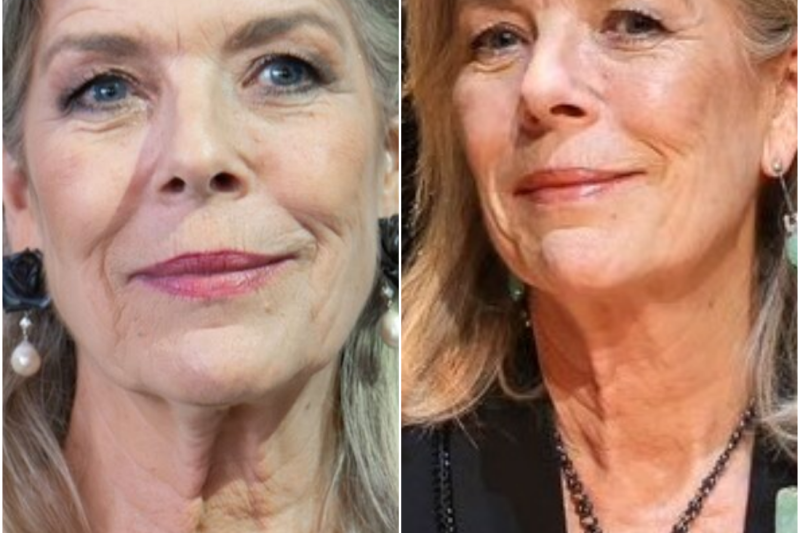 Caroline de Mónaco: La Princesa que Perdió a Dos Esposos en Tragedias