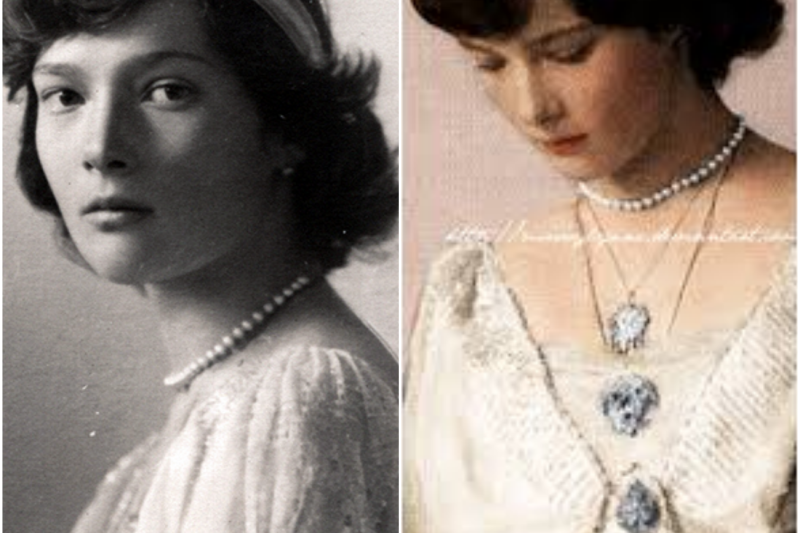 Tatiana Romanov: La Hija del Zar que Bajó al Sótano… y Nunca Regresó