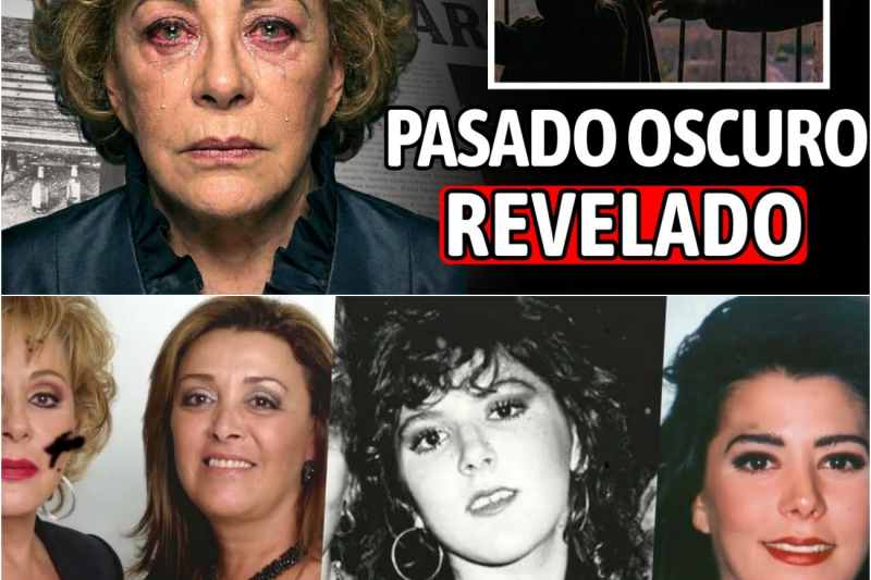 Dinastía Pinal: 3 MUERTES, Una Hija INTERNADA y Lo Que Silvia Pinal OCULTÓ 60 Años