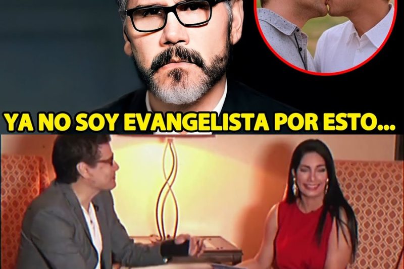 A sus 60 años, Jesús Adrian Romero Rompe su si lencio dejando al mundo CONMOCIONADOs
