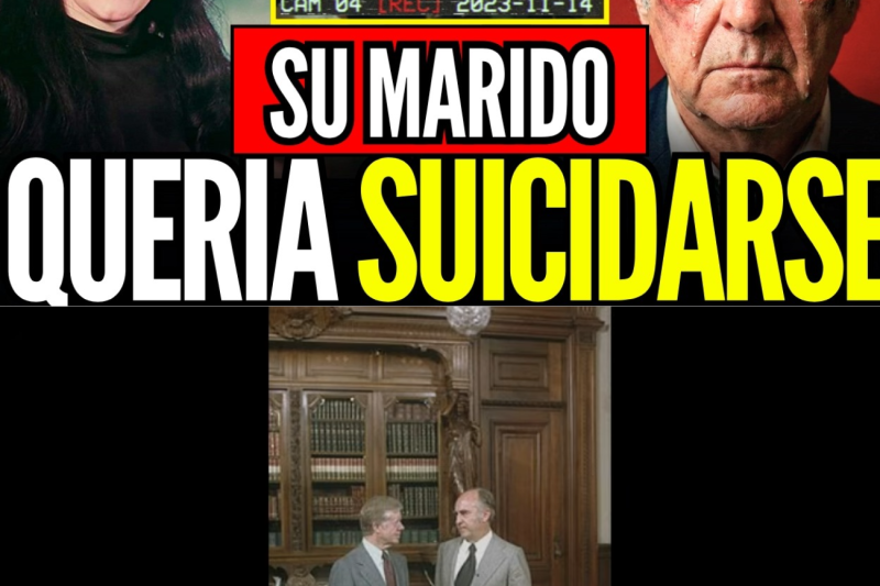 Sasha Montenegro: El Asqueroso Secreto que SUFRÍA el Presidente en Silencio