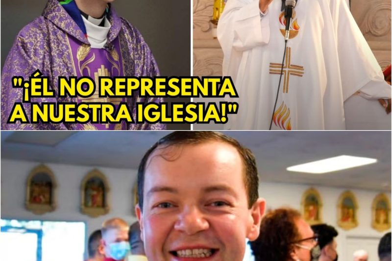 El Padre Adam Kotas y el Padre Pistolas SE ENFRENTAN FRENTE A TODOS… ¡Esto NO TIENE VUELTA ATRÁS!