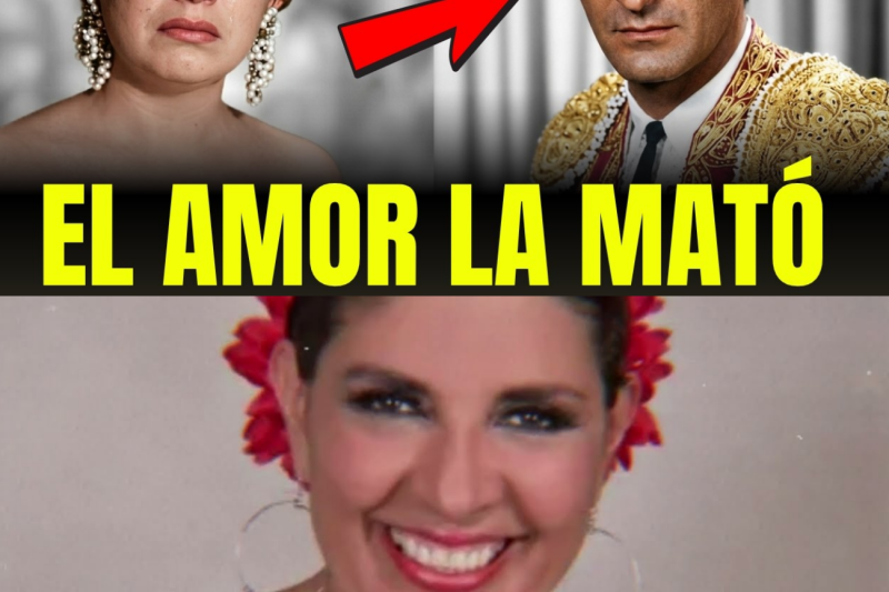 LOLA BELTRÁN: El TORERO que la DESTRUYÓ… y la SOLEDAD en que MURIÓ la VOZ más Grande de MÉXICO 