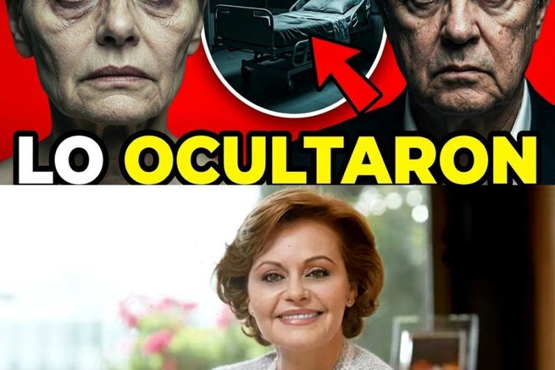 El secreto que Rocío Dúrcal se llevó a la tumba: ¿Por qué su familia tapó los espejos en sus últimos días?