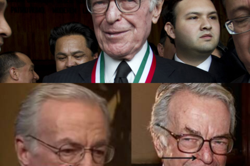 Jacobo Zabludovsky: El ASQUEROSO Rostro de la MENTIRA… El KARMA Destruyó a su HIJO-l. 