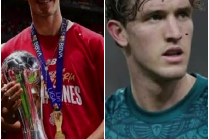 MARCEL RUIZ: La TRÁGICA DECISIÓN que lo DEJÓ FUERA del MUNDIAL 2026 A SUS 25 AÑOS