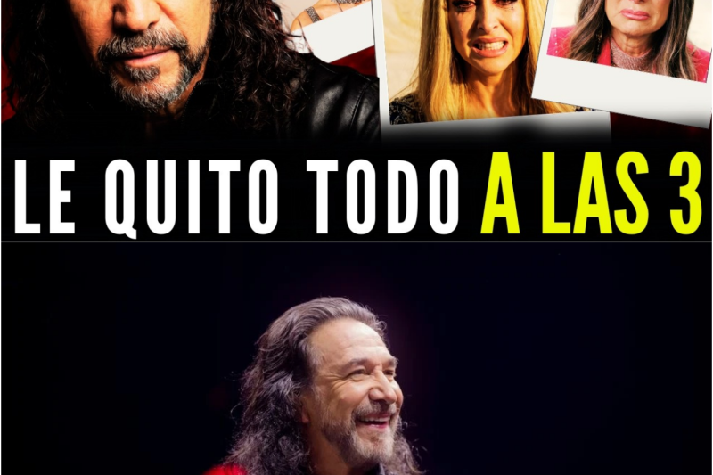 El Buki Destrozó a 3 Mujeres. Su Primera Esposa Calló 36 Años y Acaba de Revelar TODO