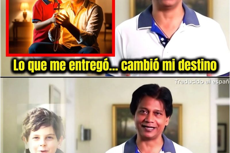 Carlo Acutis convirtió a un Hindú al Cristianismo… y años después ocurrió el secreto que él dijo…