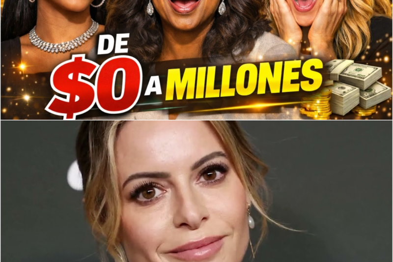 ¡DE LA NADA AL TODO! 10 MUJERES QUE SE HICIERON MILLONARIAS