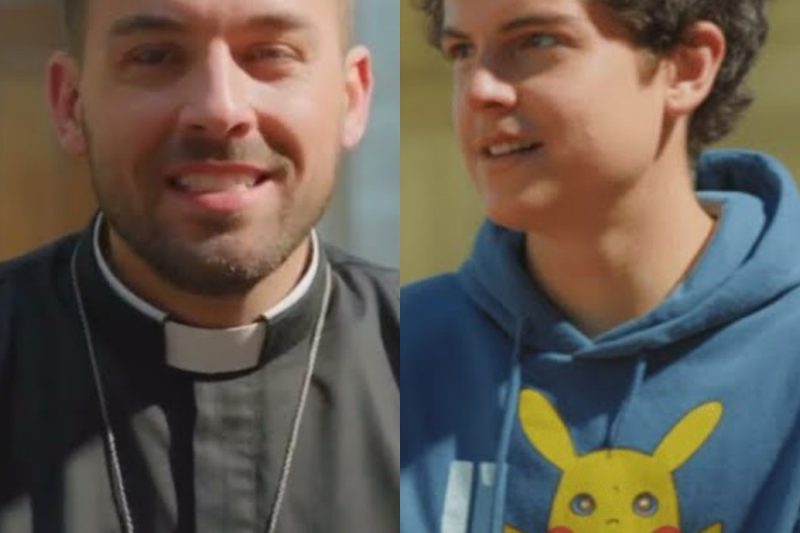 El mejor amigo de Carlo Acutis reveló lo que le dijo 2 semanas antes de morir… y se cumplió