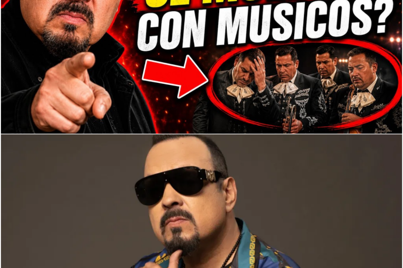 Las sombras de la Dinastía Aguilar: Revelan desplantes y actitudes prepotentes de Pepe Aguilar frente a sus colegas