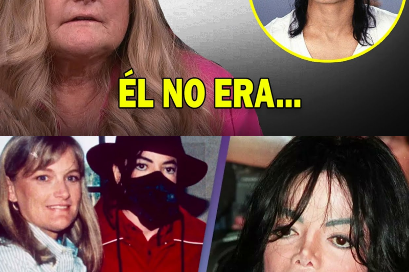 A sus 66 años, la Esposa de Michael Jackson Rompe su silencio dejando al mundo CONMOCIONADO