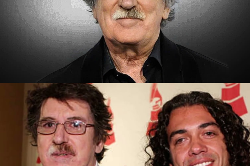 A los 74 años, Charly García Finalmente admite lo que todos sospechábamos