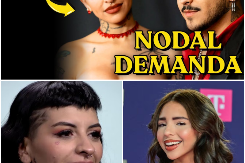 El Caso Cazzu y Nodal: La Anatomía de una Paternidad Ausente, Violencia Legal y el Despertar de la Indignación Social