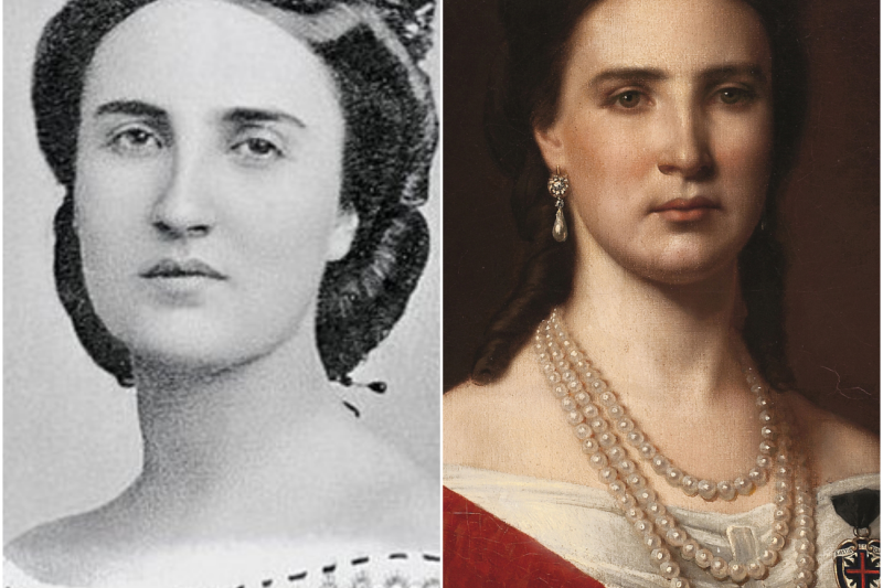 Carlota de México: La Emperatriz que Se Volvió Loca… y Nadie la Salvó