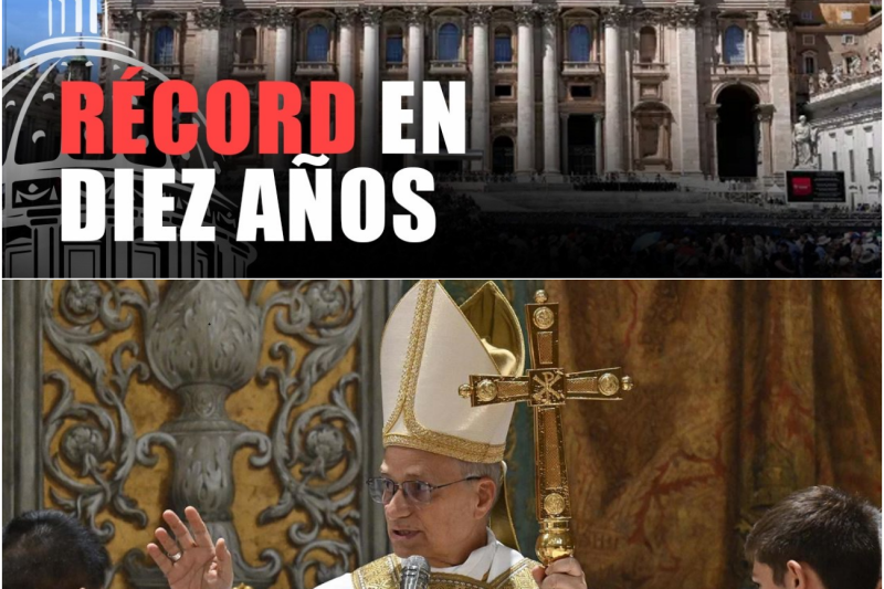 El Banco Vaticano Rompe el Silencio y Alcanza un Récord Histórico de 51 Millones de Euros Bajo el Liderazgo del Papa León XIV