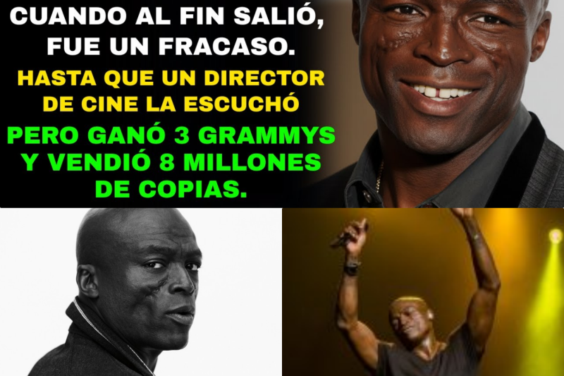 El enigma de “Kiss From a Rose”: La obra maestra que Seal despreció y que Batman salvó del olvido