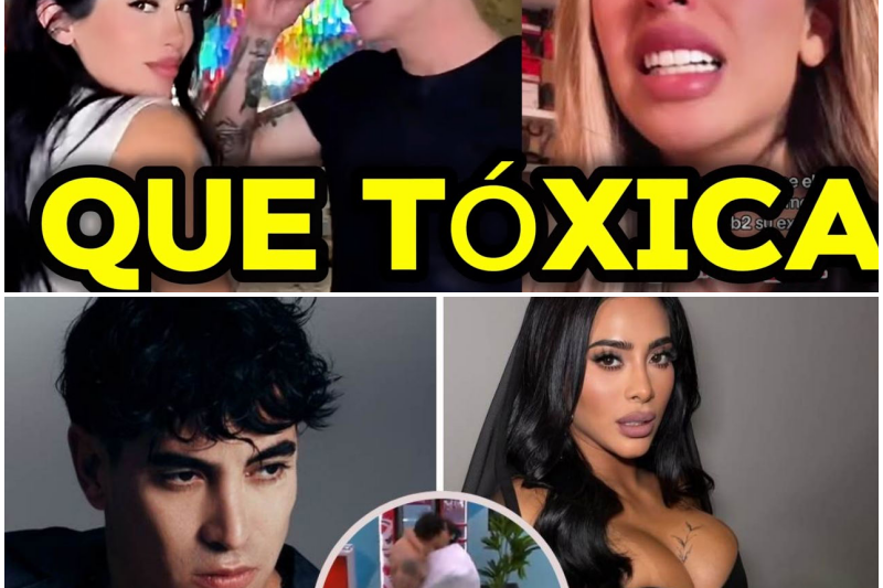 La Trampa de la Venganza y la Relación Más Tóxica de Internet: El Oscuro Regreso de Kim Shantal y Suavecito