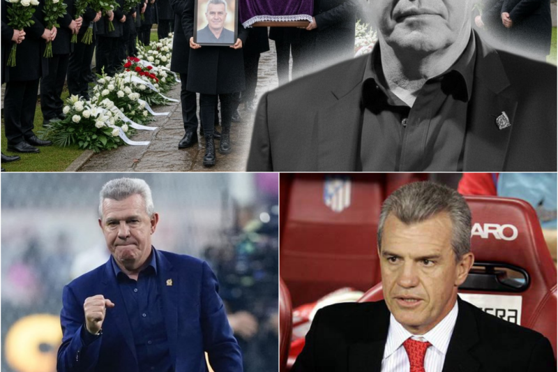 El Derrumbe de un Guerrero: La Verdad Detrás de los Dolorosos y Trágicos Últimos Días de Javier Aguirre