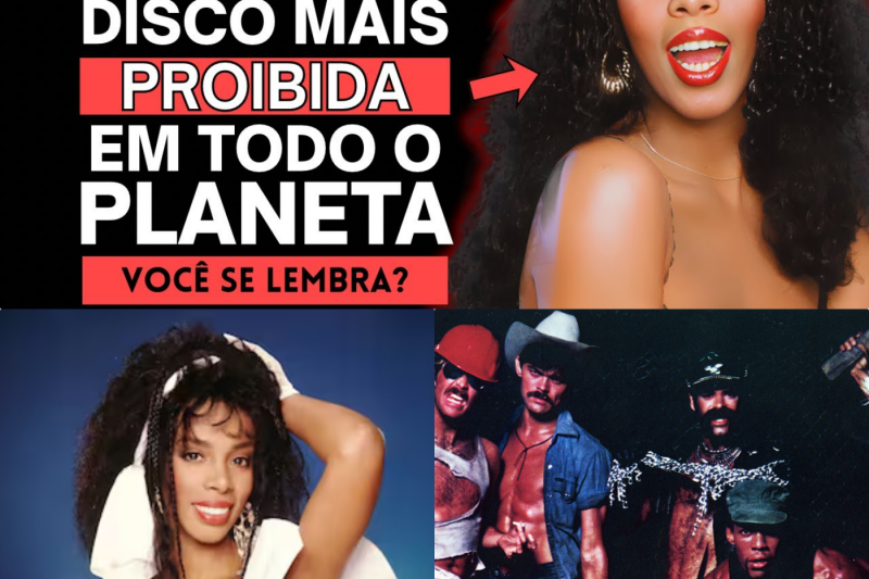 Escándalo, Censura y Ritmo: Las 10 Canciones Más Polémicas de la Era Disco que Sacudieron al Mundo