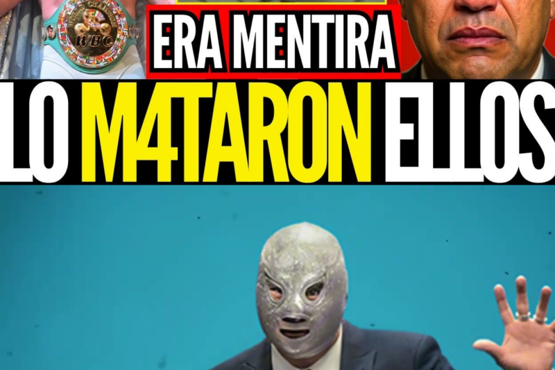 EL SANTO : SE REVELÓ EL ASQUEROSO SECRETO DETRAS DE SU MUERTE