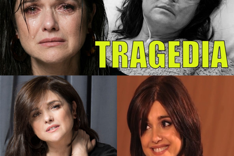El Desgarrador Adiós de Araceli González: La Lucha Oculta y el Dolor Detrás de la Estrella