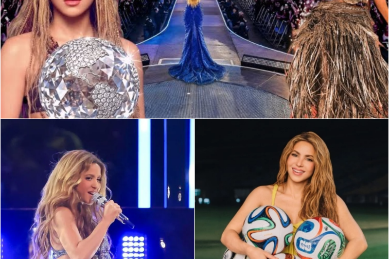 Luces, Cámara… ¿Y Contaminación? Shakira Entre la Gloria de los Premios Nuestra Tierra y el Escándalo Ambiental en Madrid