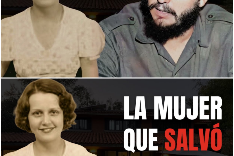 La mujer que financió a Fidel Castro y murió en la miseria: La traición oculta de la Revolución
