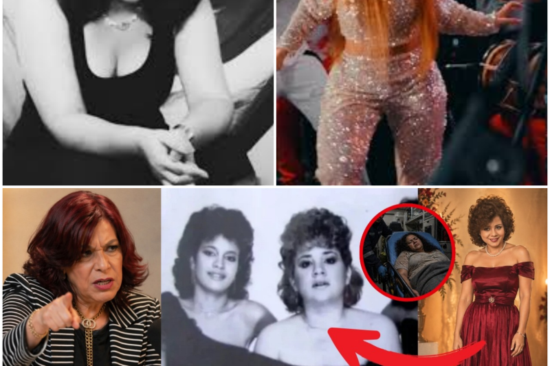 De la Fama Mundial al Olvido Absoluto: La Trágica y Solitaria Muerte de Verónica Medina, la Inolvidable Voz de Las Chicas del Can