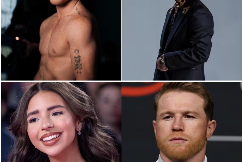 “Me siento más hombre que Nodal”: El estallido de Canelo Álvarez que sacude el romance con Ángela Aguilar