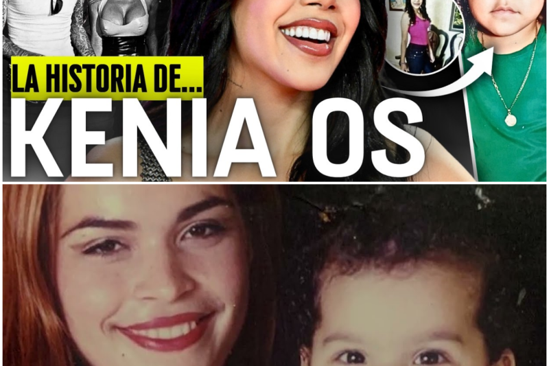 El Fénix del Internet: Cómo el Fandom de Kenia OS la Salvó de la Ruina y la Convirtió en la Mayor Estrella del Pop Mexicano